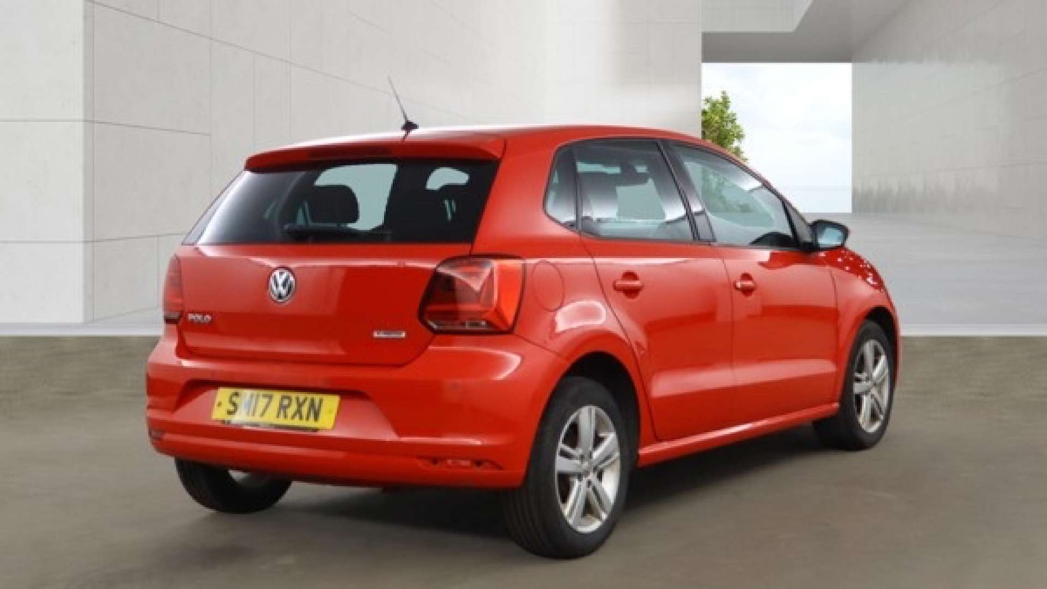 Used Volkswagen Polo 2017 for sale - 78215498: Photo 4