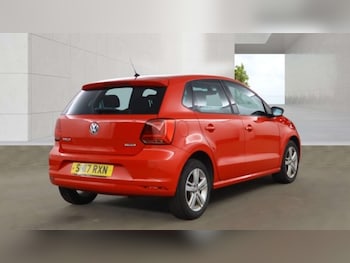 Used Volkswagen Polo 2017 for sale - 78215498: Photo
