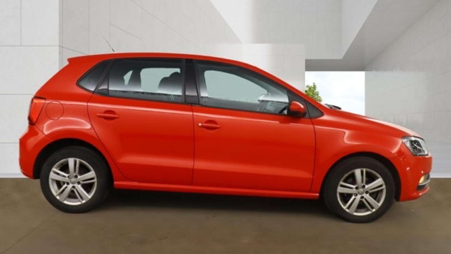 Used Volkswagen Polo 2017 for sale - 78215498: Photo 5