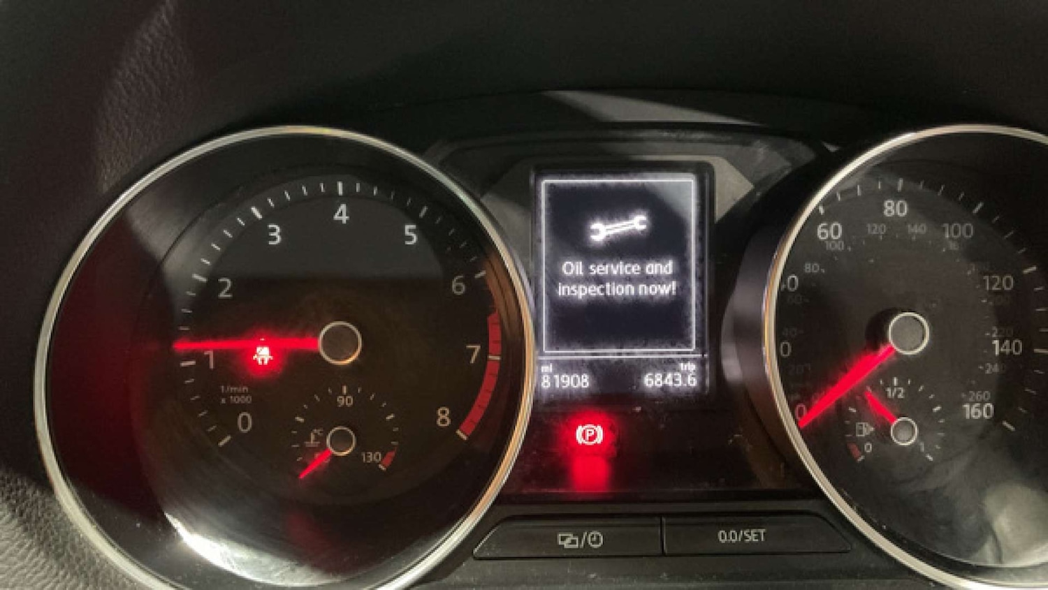 Used Volkswagen Polo 2017 for sale - 78215498: Photo 7