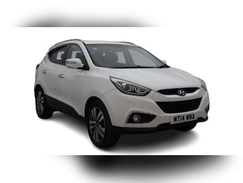 Used Hyundai Ix35 2014 for sale - 75909978: Photo