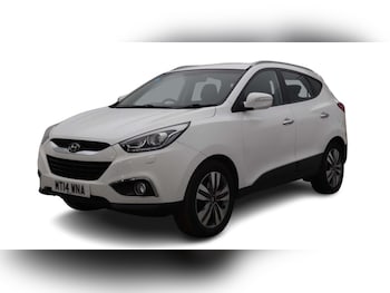 Used Hyundai Ix35 2014 for sale - 75909978: Photo