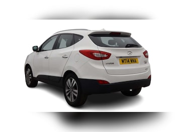 Used Hyundai Ix35 2014 for sale - 75909978: Photo