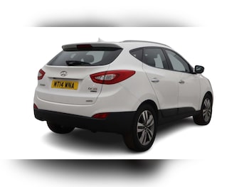 Used Hyundai Ix35 2014 for sale - 75909978: Photo