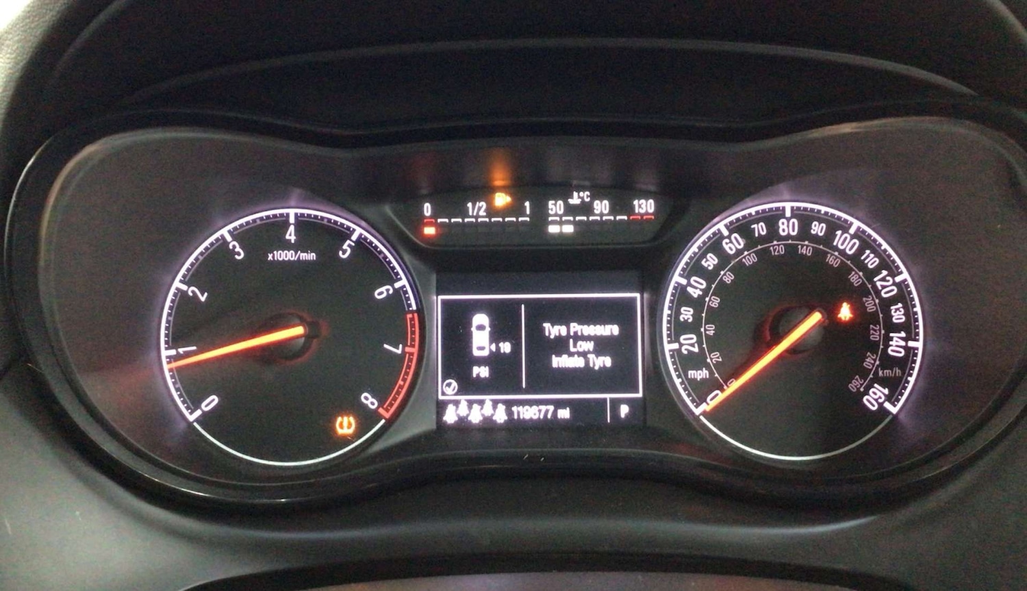 Used Vauxhall Zafira 2017 for sale - 77326066: Photo 10