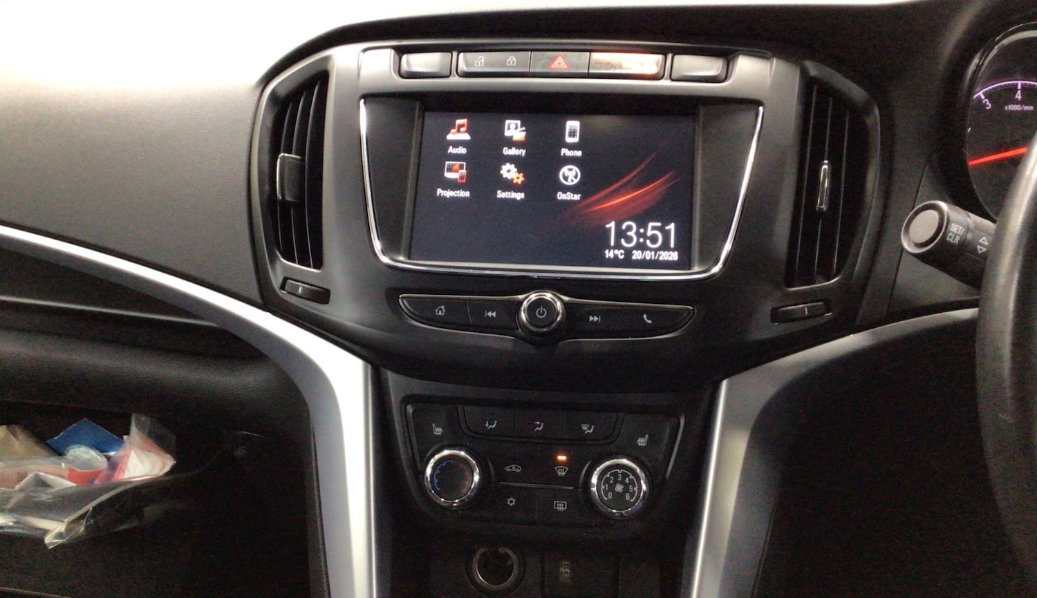 Used Vauxhall Zafira 2017 for sale - 77326066: Photo 11