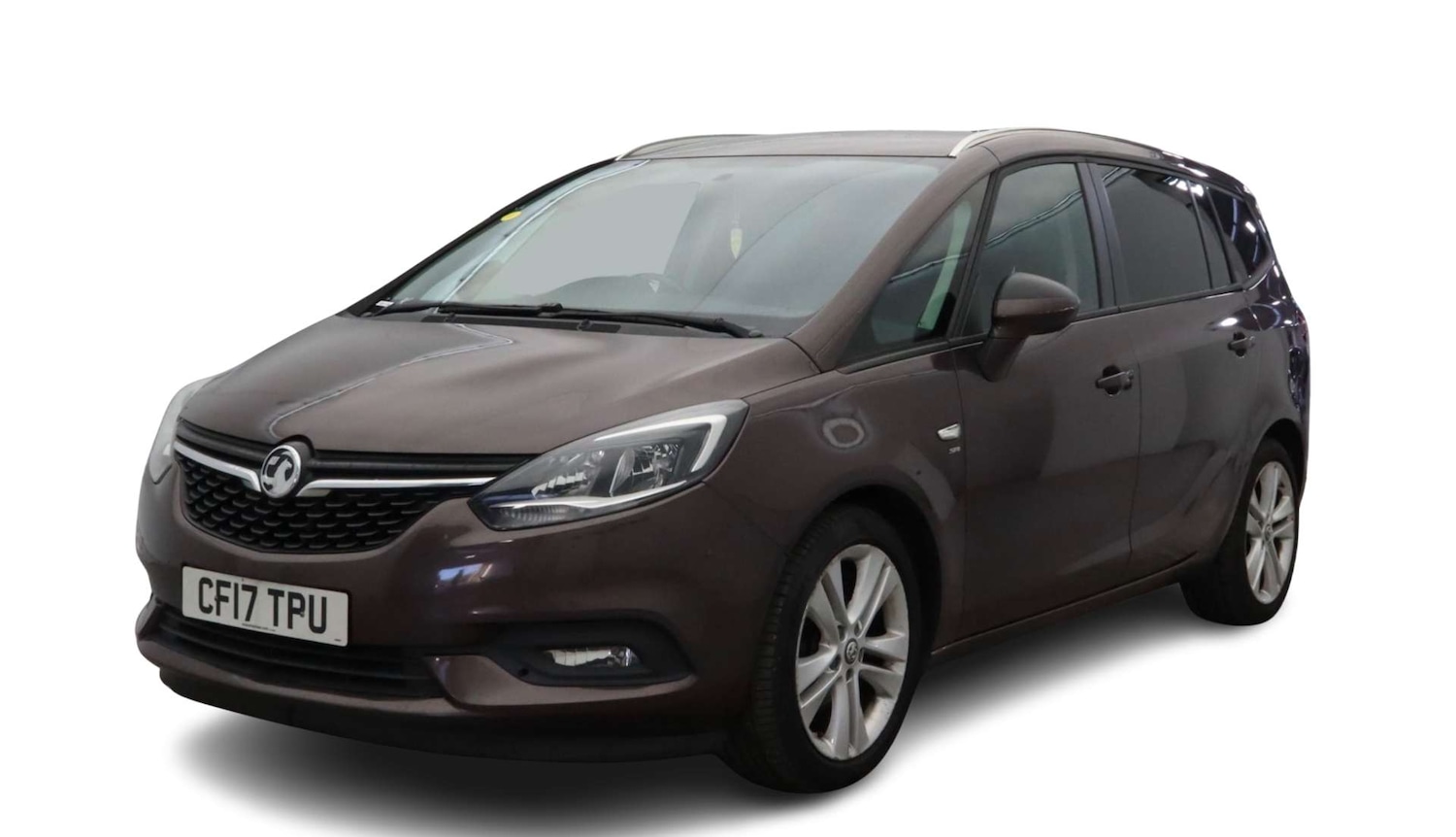Used Vauxhall Zafira 2017 for sale - 77326066: Photo 2