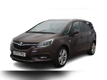 Used Vauxhall Zafira 2017 for sale - 77326066: Photo