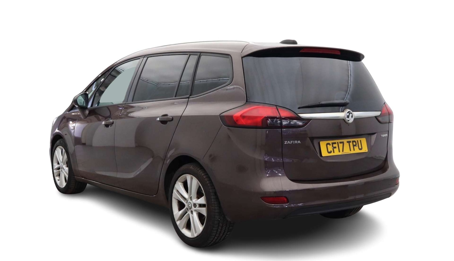 Used Vauxhall Zafira 2017 for sale - 77326066: Photo 3