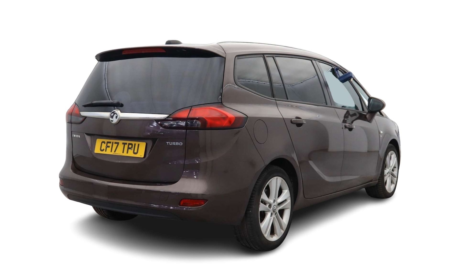 Used Vauxhall Zafira 2017 for sale - 77326066: Photo 4