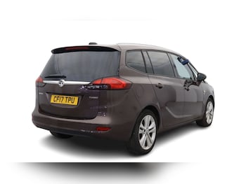 Used Vauxhall Zafira 2017 for sale - 77326066: Photo