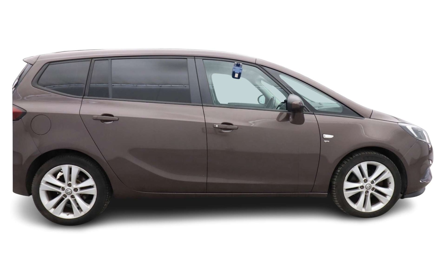 Used Vauxhall Zafira 2017 for sale - 77326066: Photo 5