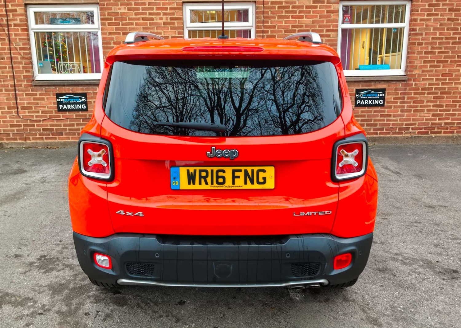 Used Jeep Renegade 2016 for sale - 76941060: Photo 100