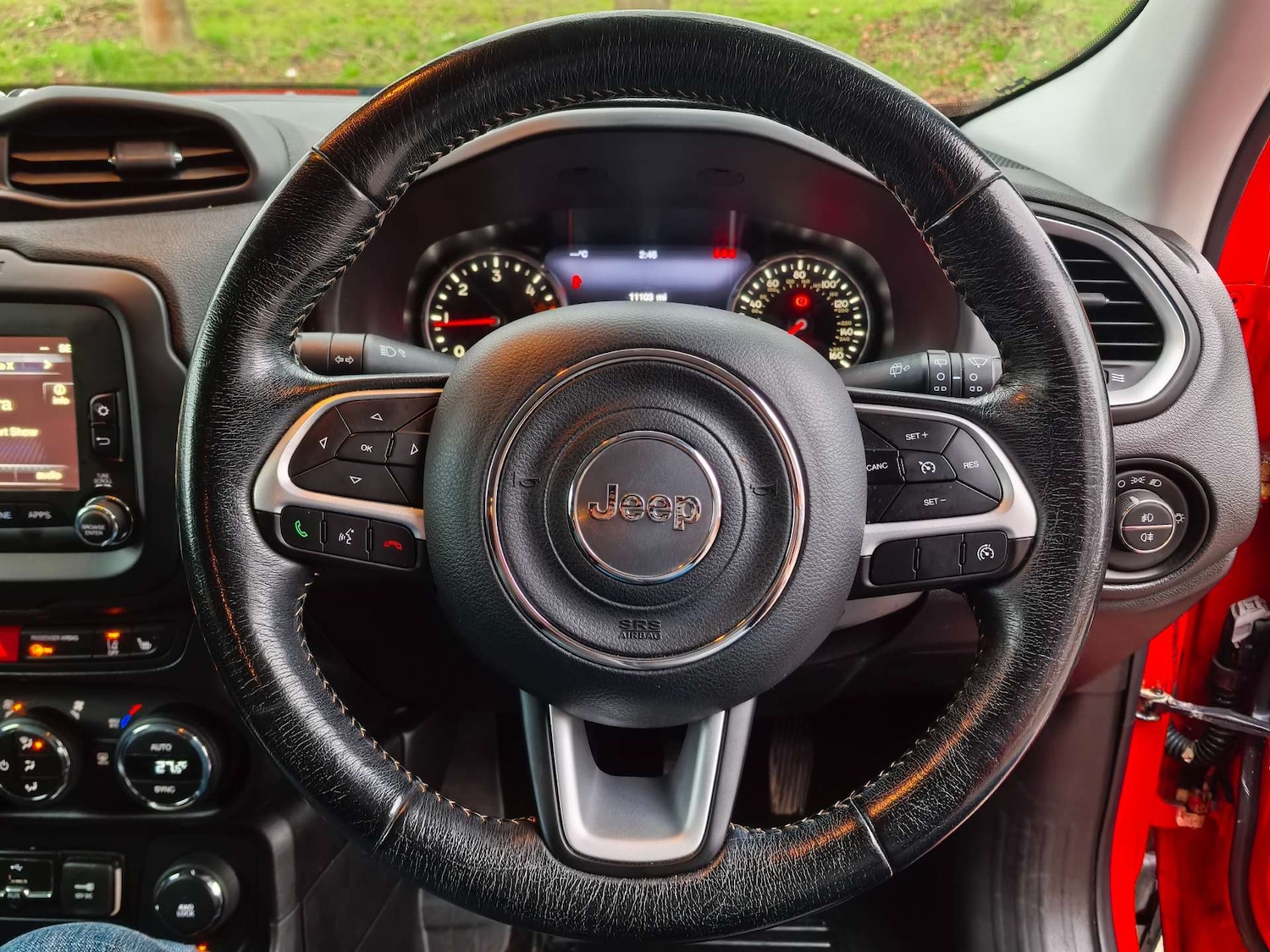 Used Jeep Renegade 2016 for sale - 76941060: Photo 13