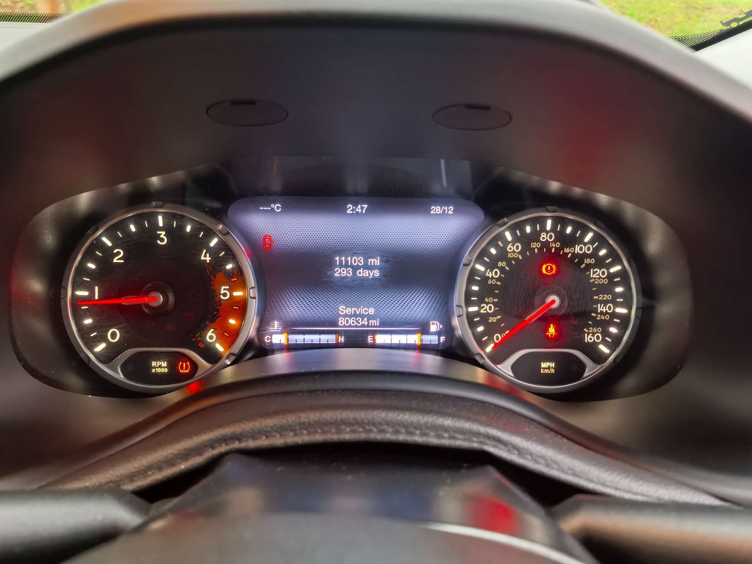 Used Jeep Renegade 2016 for sale - 76941060: Photo 19