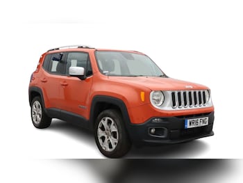 Jeep Renegade feature image