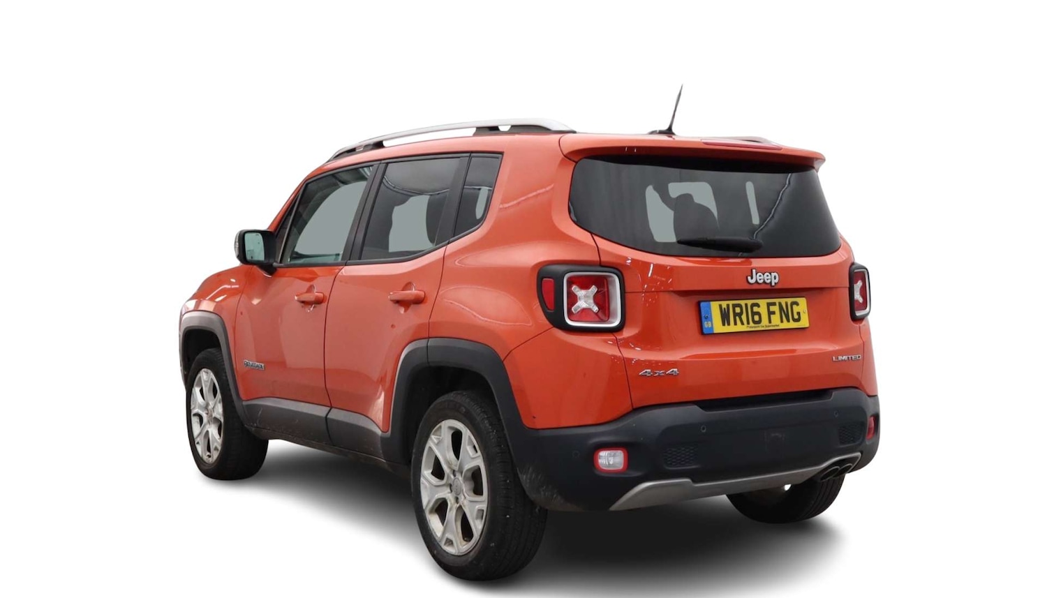 Used Jeep Renegade 2016 for sale - 76941060: Photo 3
