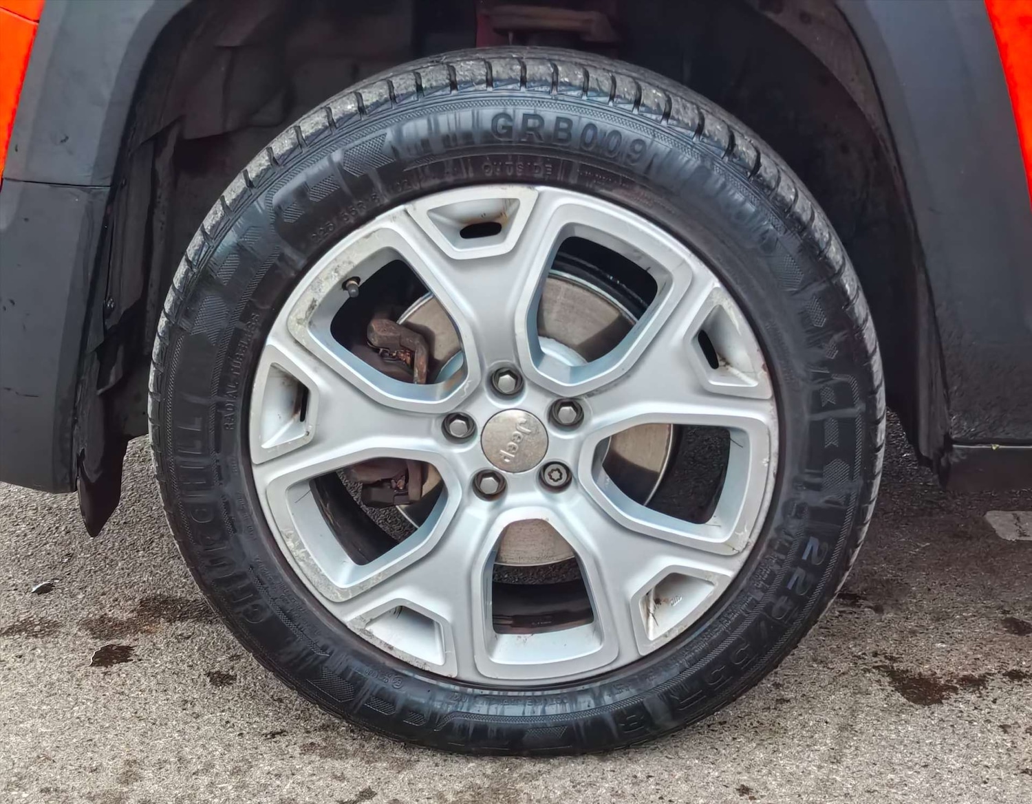 Used Jeep Renegade 2016 for sale - 76941060: Photo 43