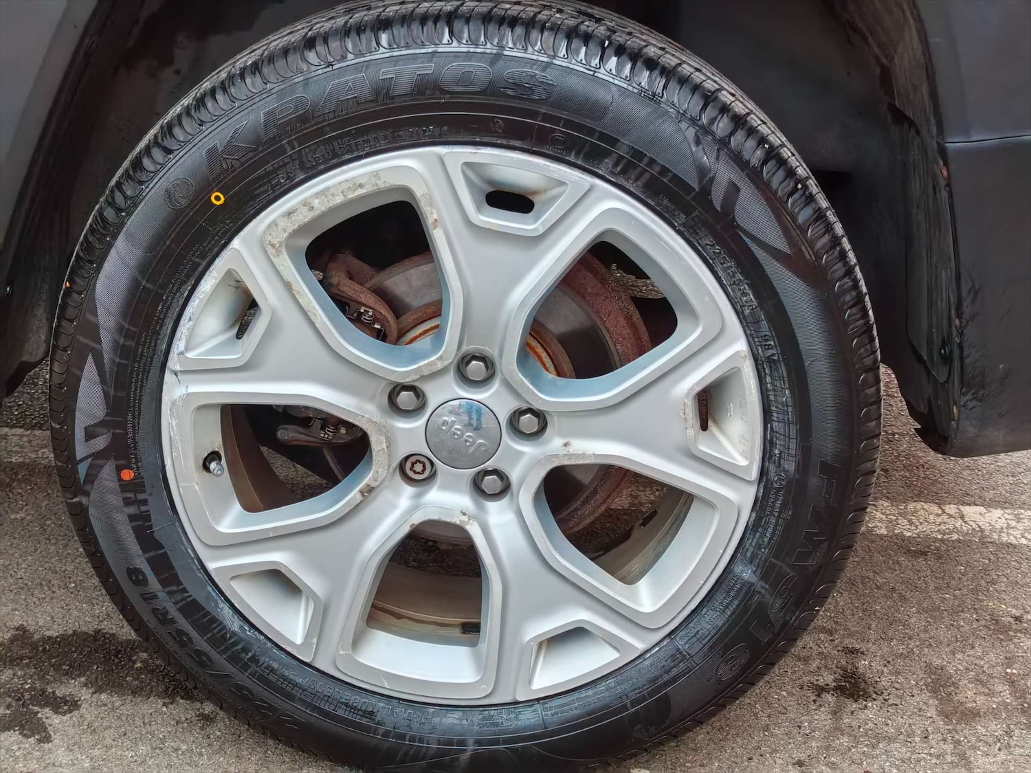 Used Jeep Renegade 2016 for sale - 76941060: Photo 45