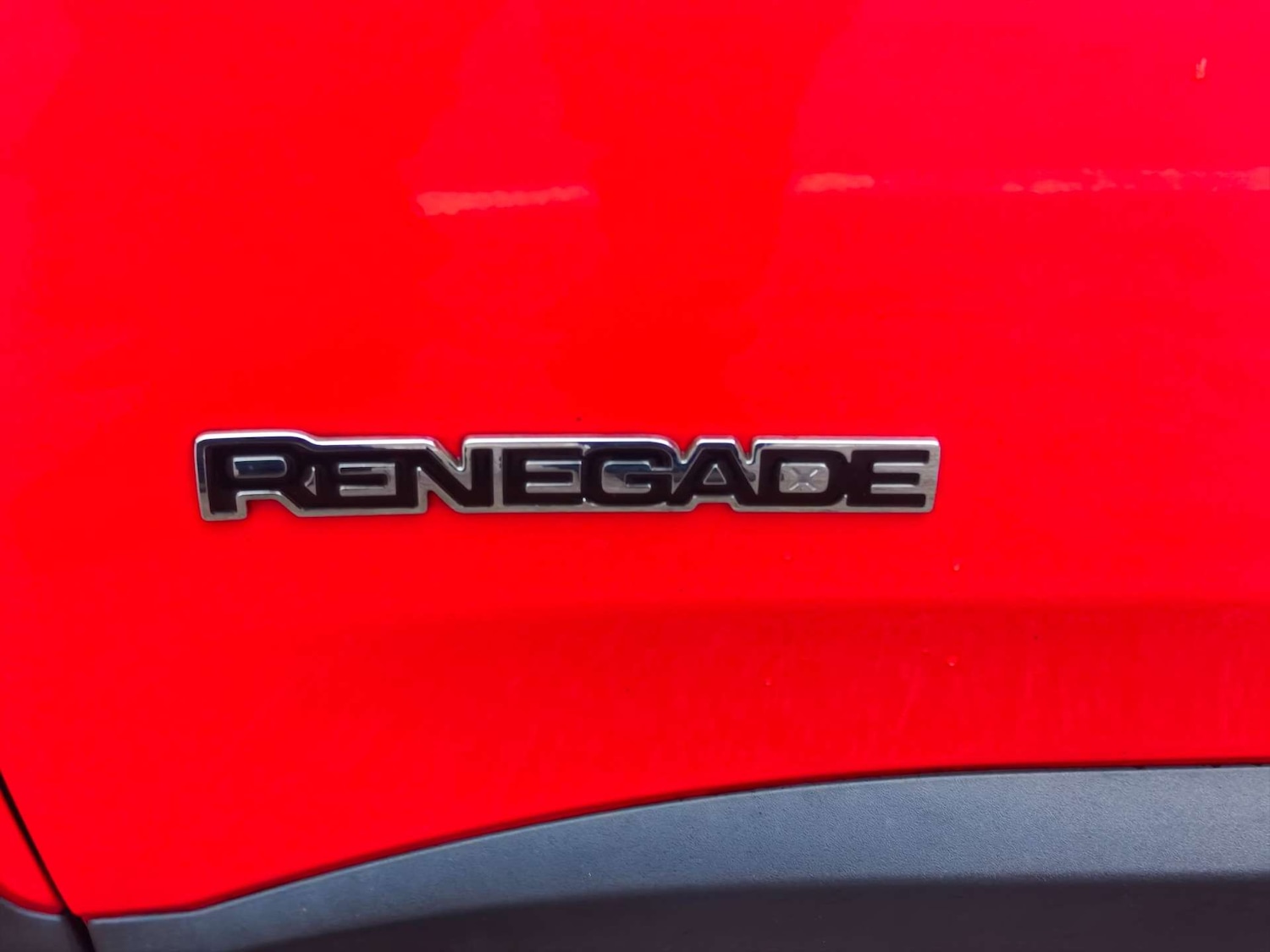 Used Jeep Renegade 2016 for sale - 76941060: Photo 46