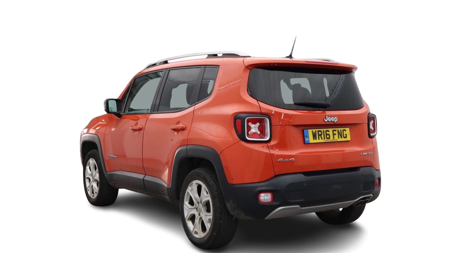 Used Jeep Renegade 2016 for sale - 76941060: Photo 5
