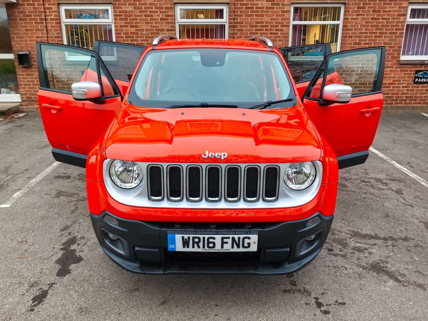 Used Jeep Renegade 2016 for sale - 76941060: Photo 50