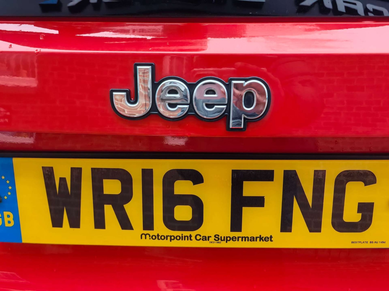 Used Jeep Renegade 2016 for sale - 76941060: Photo 54