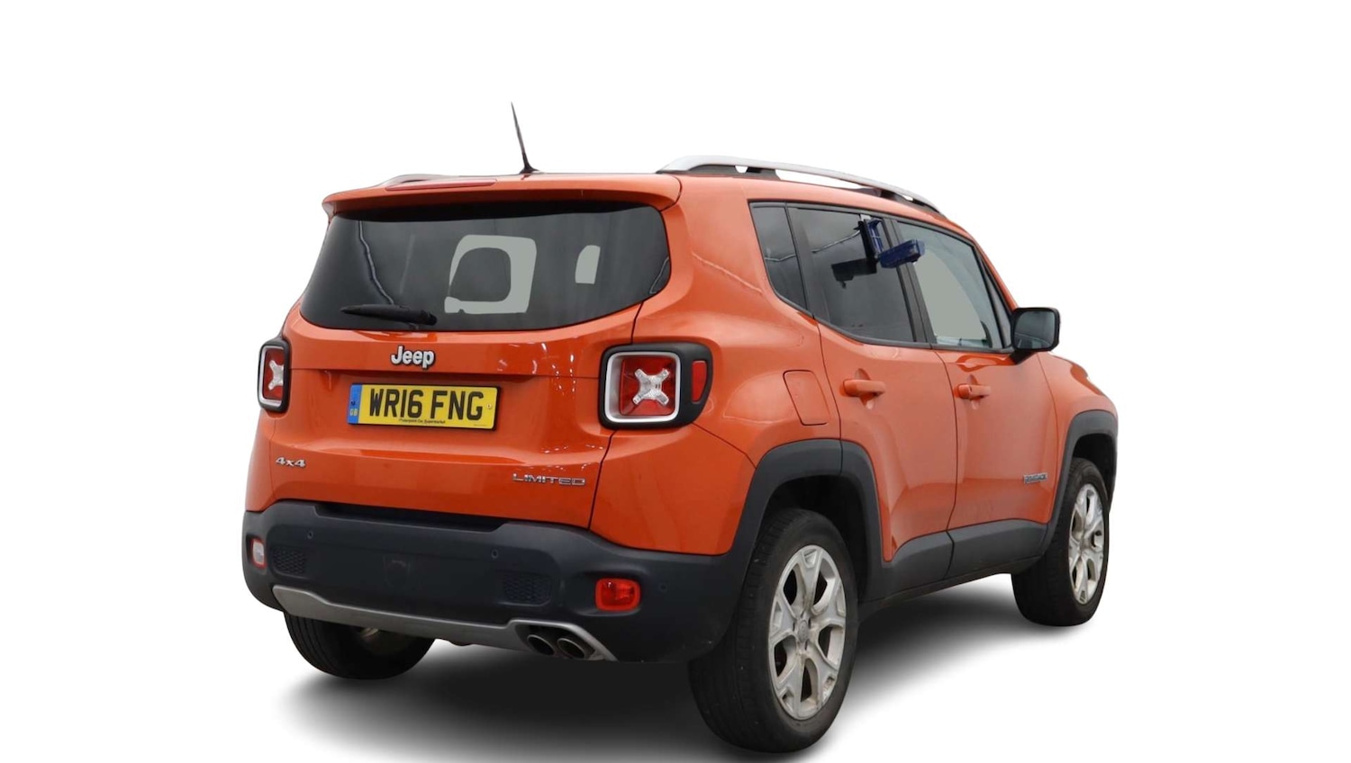 Used Jeep Renegade 2016 for sale - 76941060: Photo 6