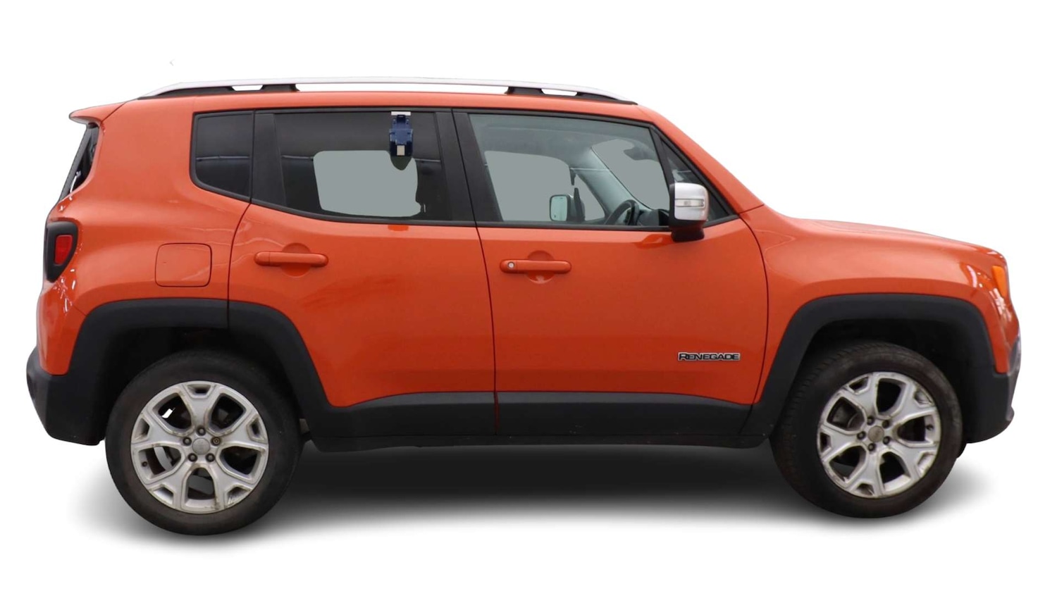 Used Jeep Renegade 2016 for sale - 76941060: Photo 7