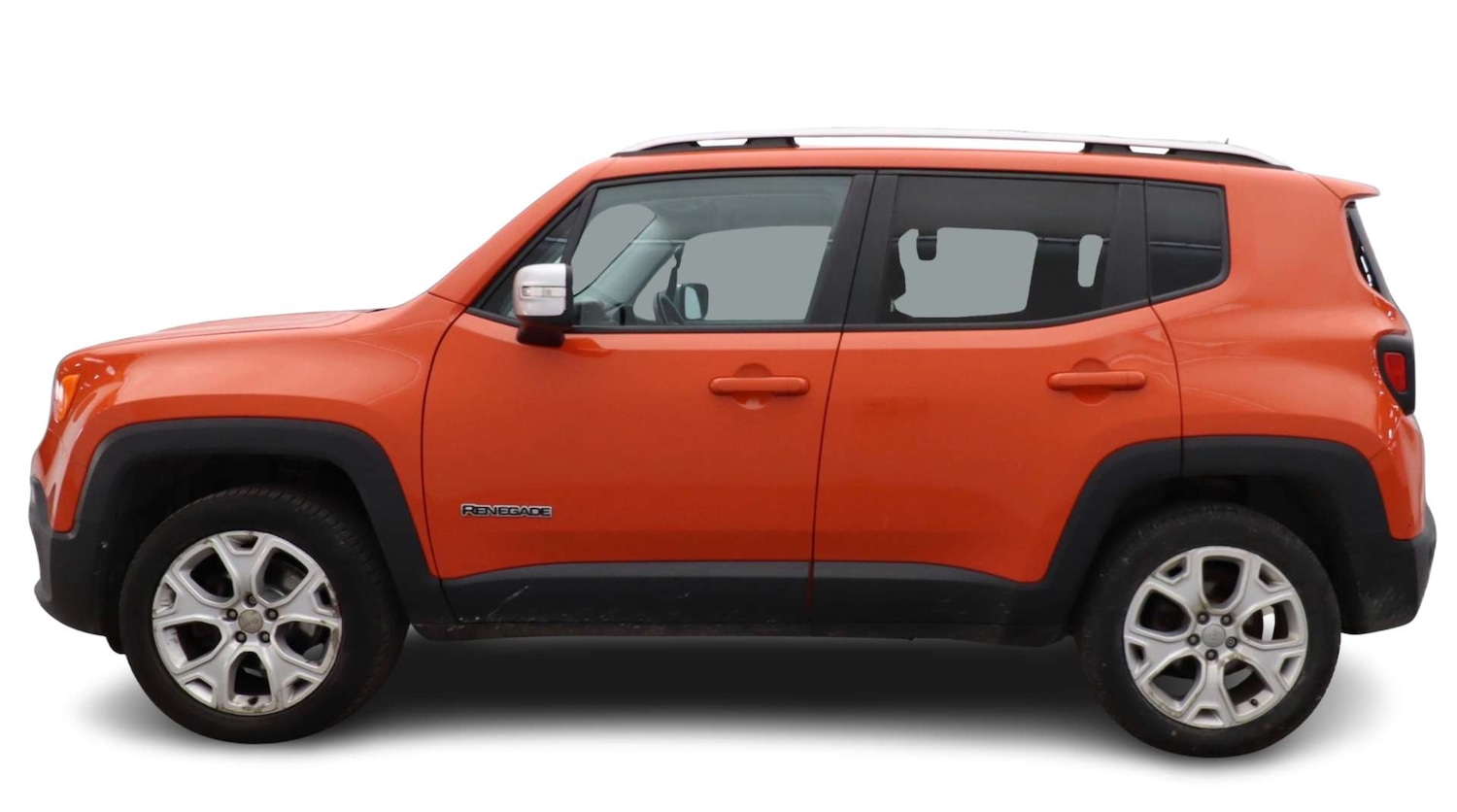 Used Jeep Renegade 2016 for sale - 76941060: Photo 8