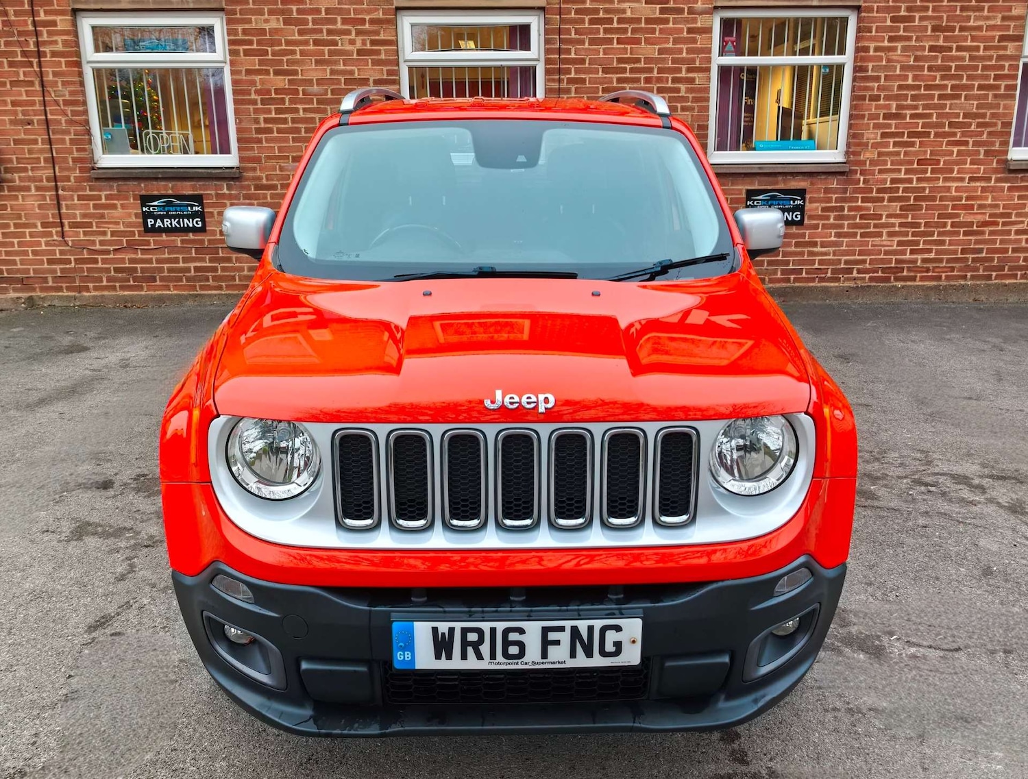 Used Jeep Renegade 2016 for sale - 76941060: Photo 83