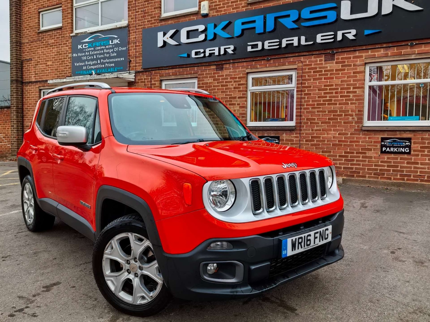 Used Jeep Renegade 2016 for sale - 76941060: Photo 91