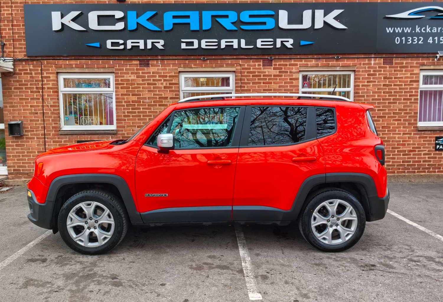 Used Jeep Renegade 2016 for sale - 76941060: Photo 94
