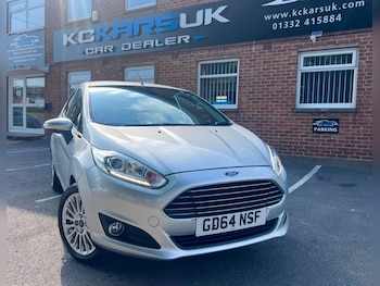 Used Ford Fiesta 2015 for sale - 75651790: Photo