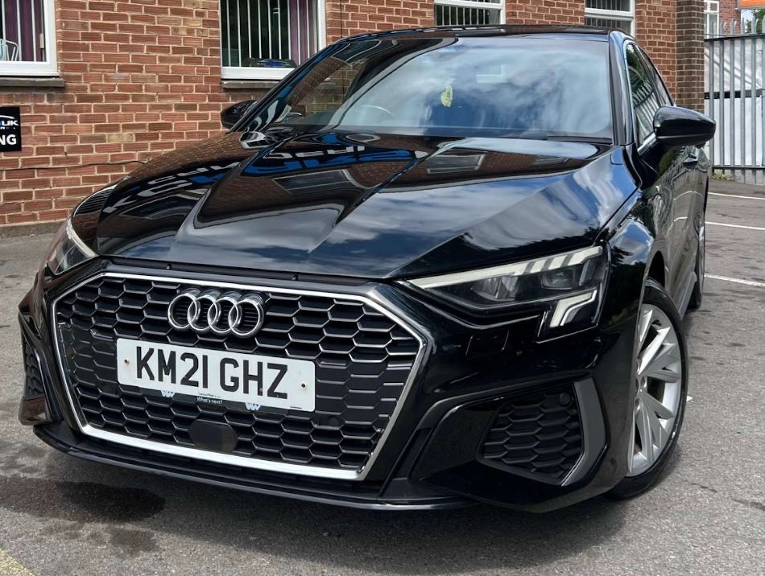 Used Audi A3 2021 for sale - 76601223: Photo 2