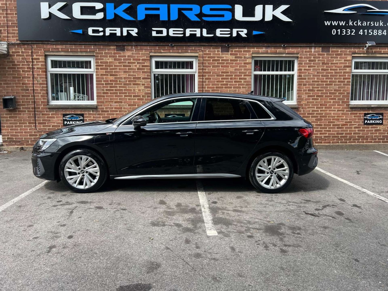 Used Audi A3 2021 for sale - 76601223: Photo 3