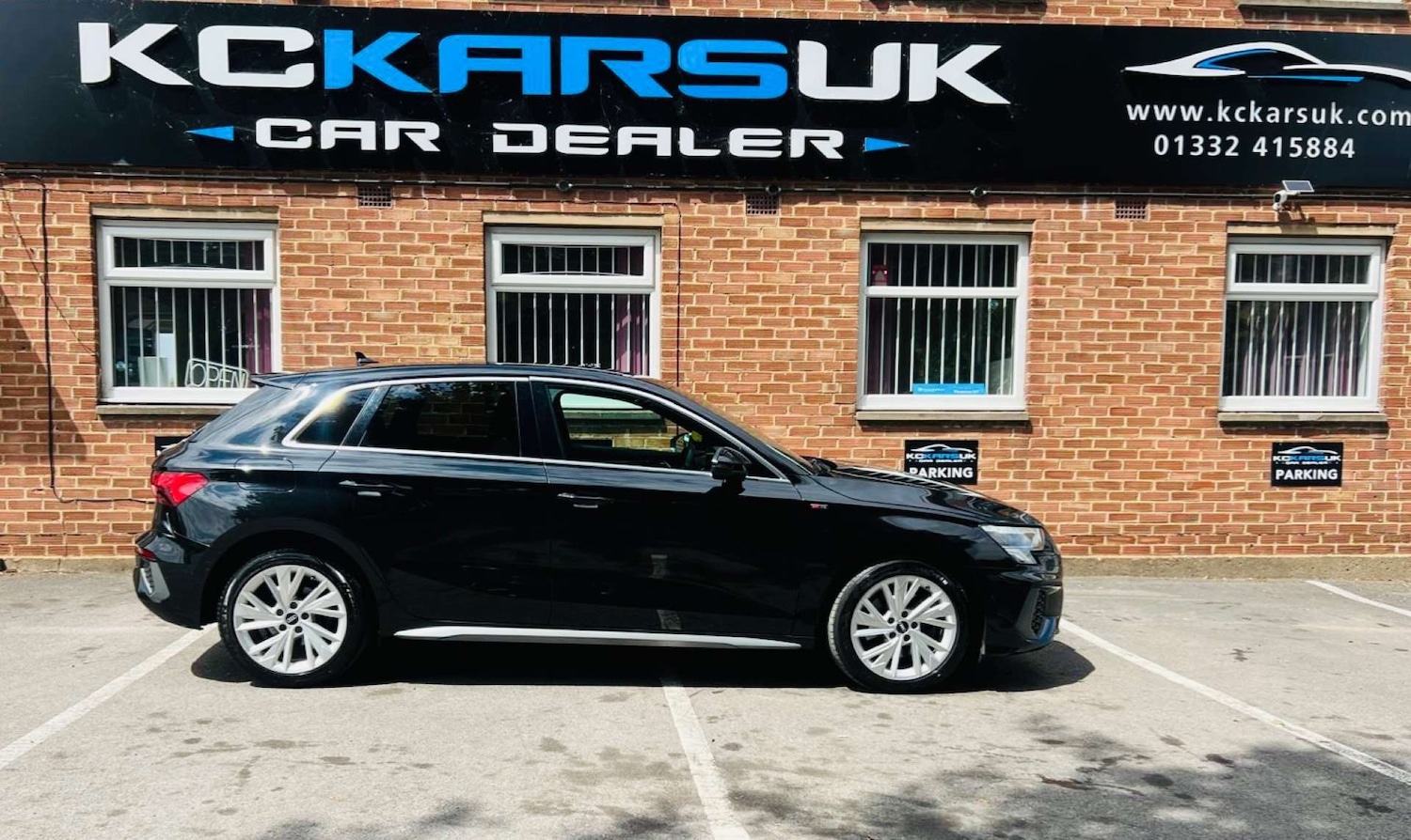 Used Audi A3 2021 for sale - 76601223: Photo 4