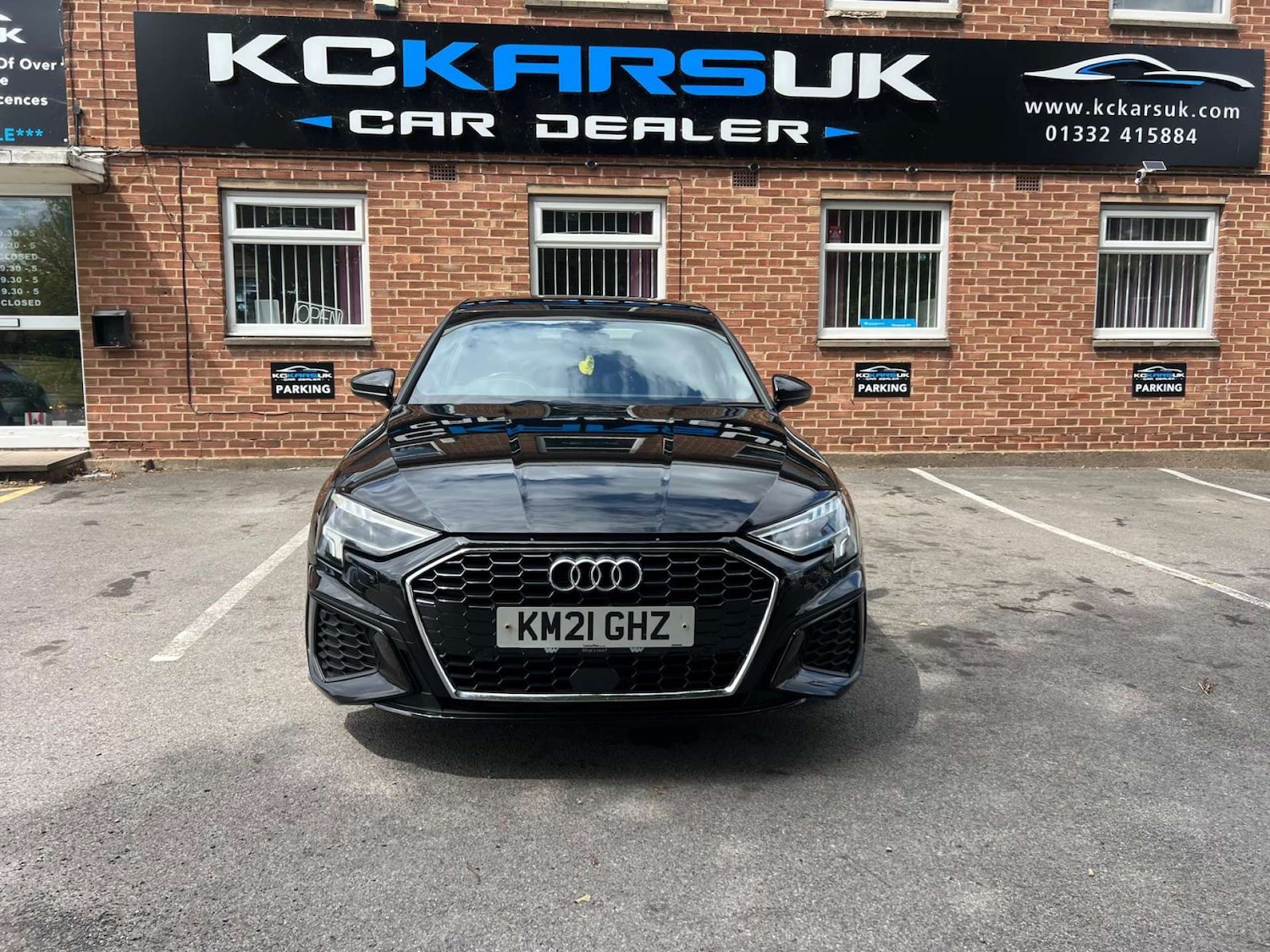 Used Audi A3 2021 for sale - 76601223: Photo 5