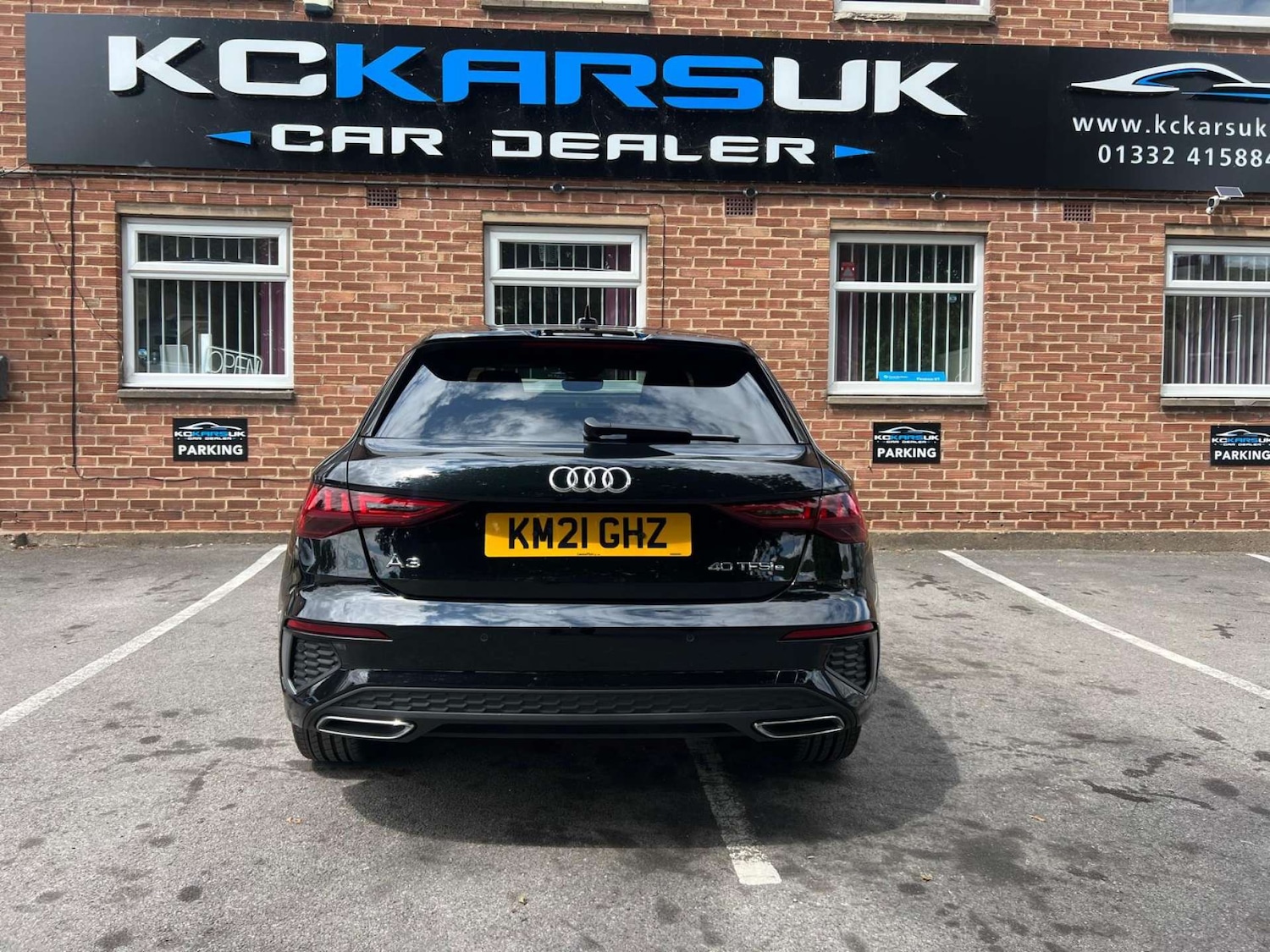 Used Audi A3 2021 for sale - 76601223: Photo 6