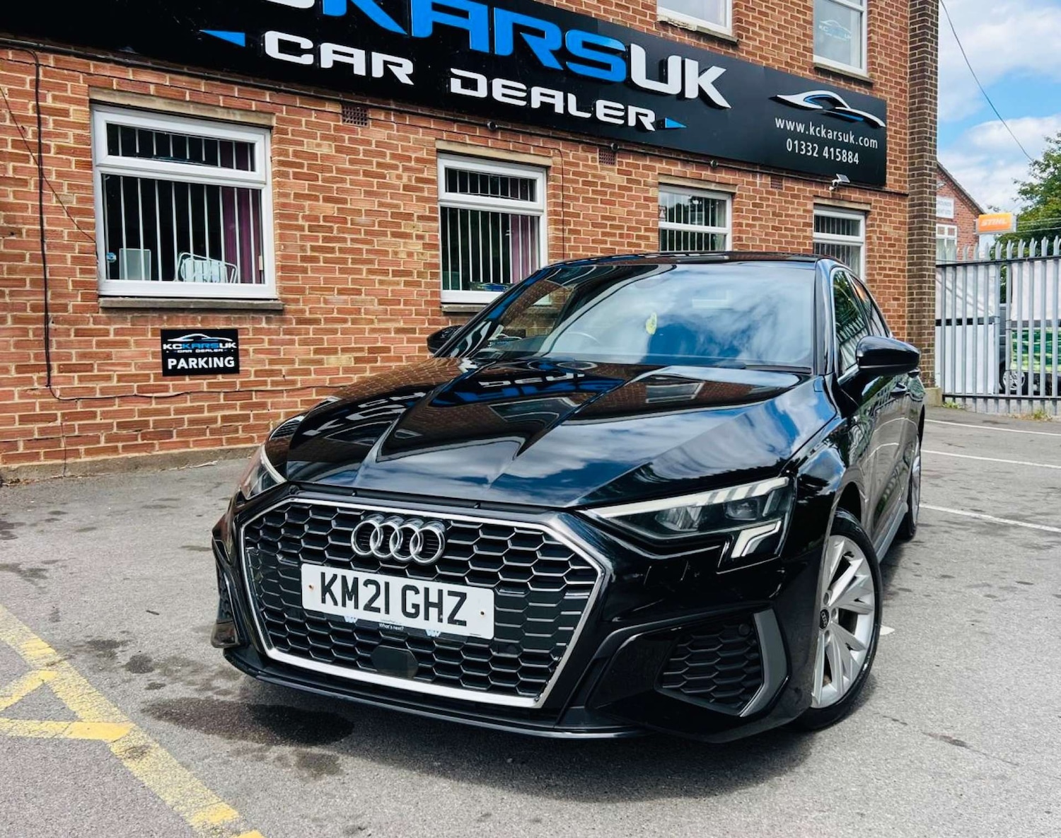 Used Audi A3 2021 for sale - 76601223: Photo 7