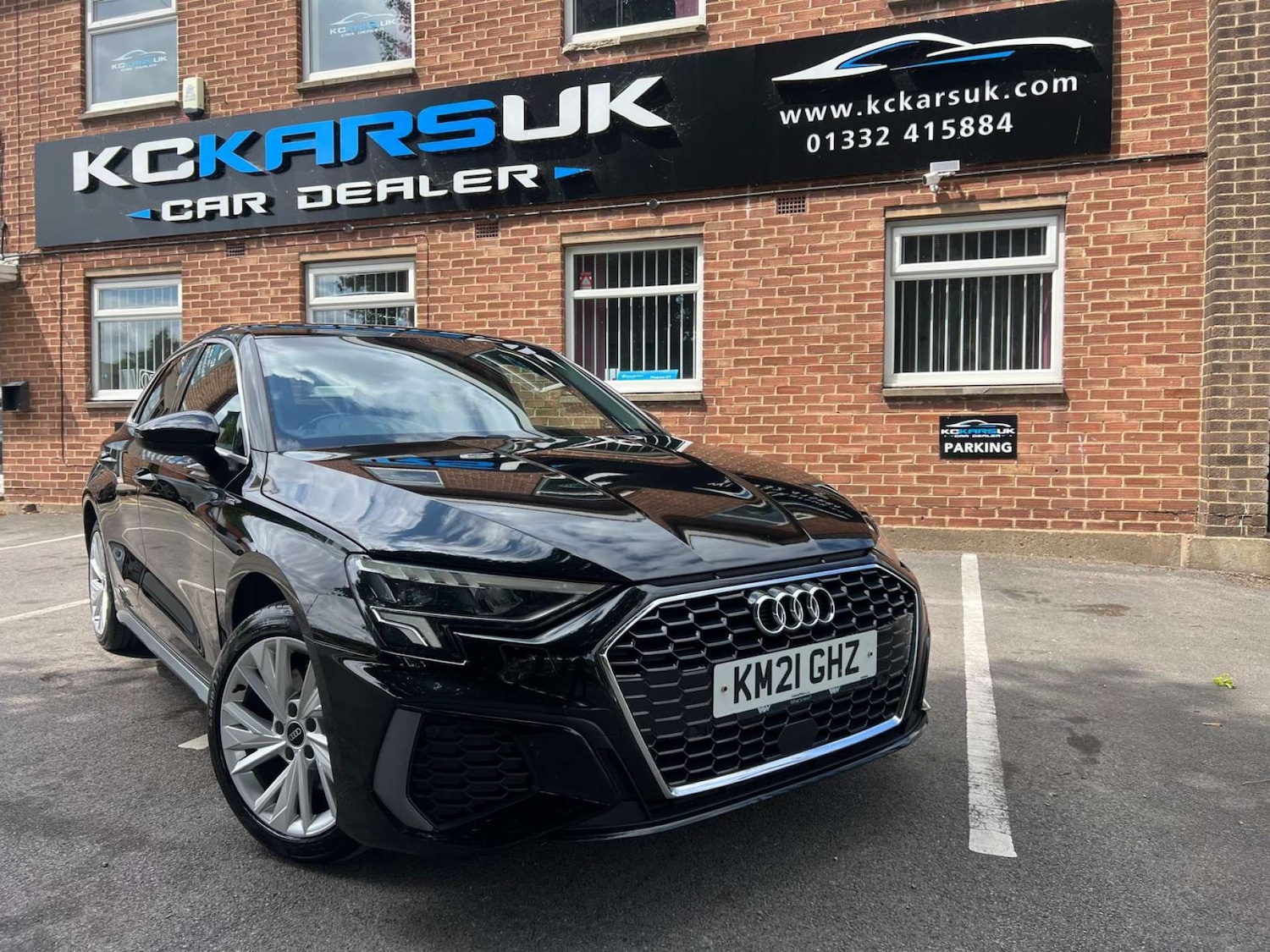 Used Audi A3 2021 for sale - 76601223: Photo 8