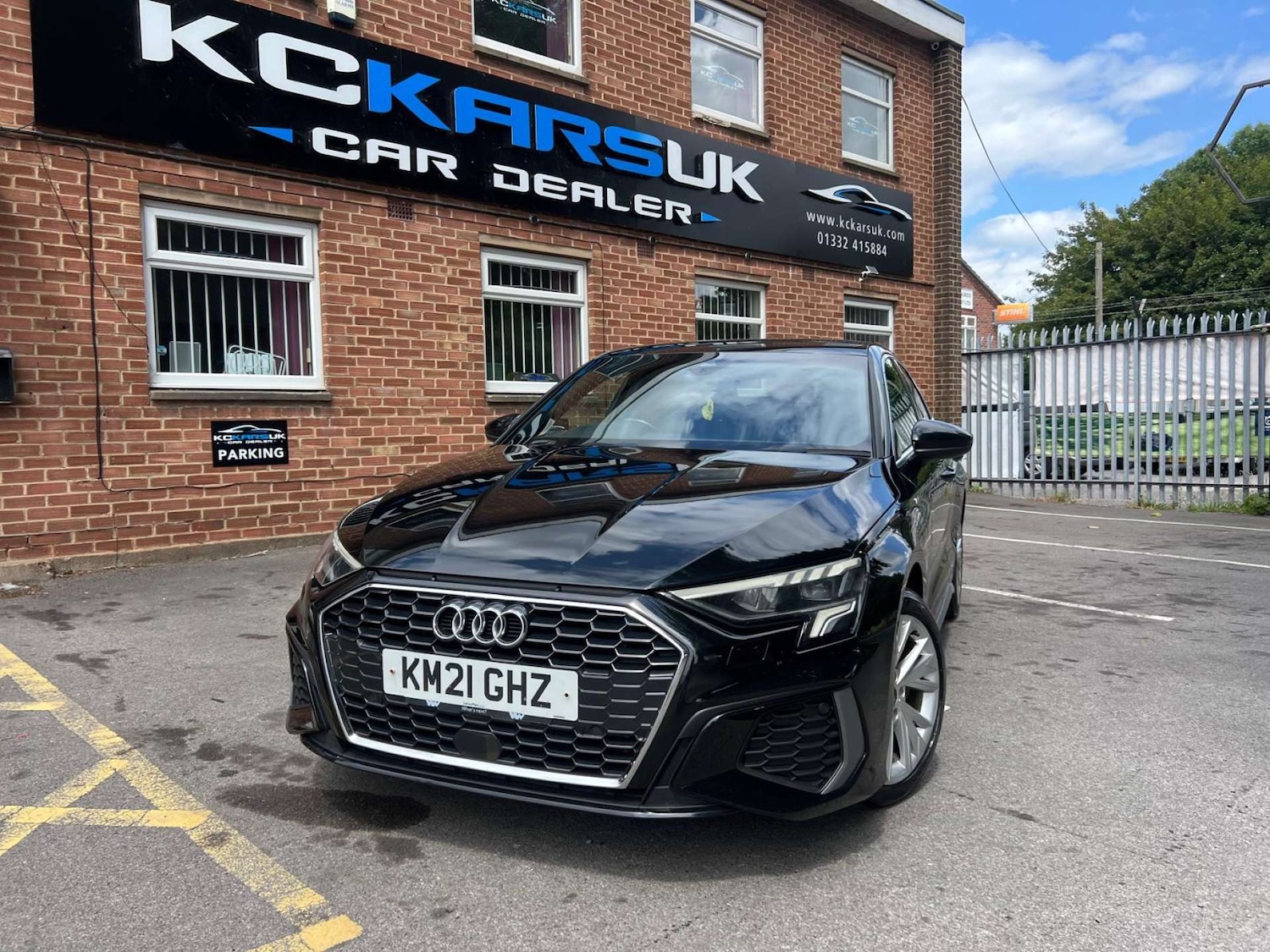 Used Audi A3 2021 for sale - 76601223: Photo 83