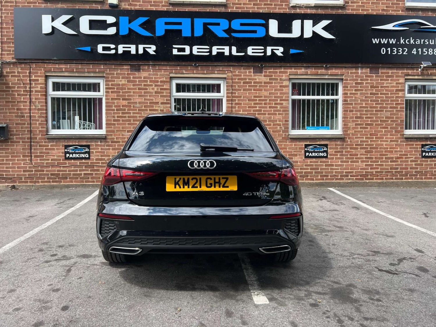 Used Audi A3 2021 for sale - 76601223: Photo 84