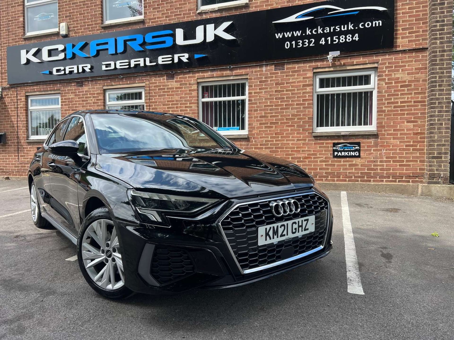 Used Audi A3 2021 for sale - 76601223: Photo 85