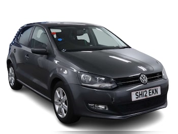 Used Volkswagen Polo 2012 for sale - 78827846: Photo