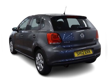 Used Volkswagen Polo 2012 for sale - 78827846: Photo