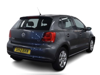 Used Volkswagen Polo 2012 for sale - 78827846: Photo