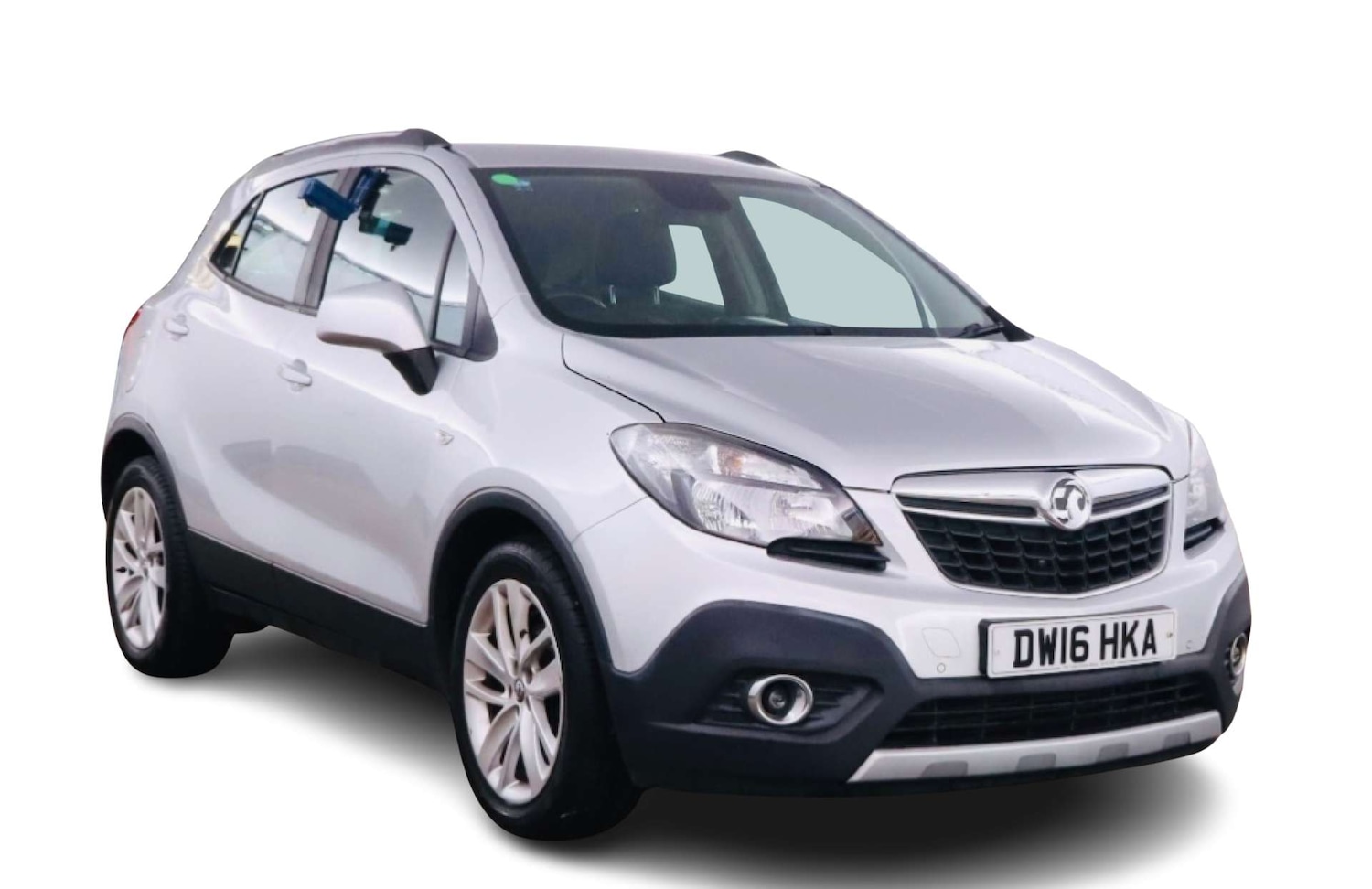 Used Vauxhall Mokka 2016 for sale - 76517541: Photo 1