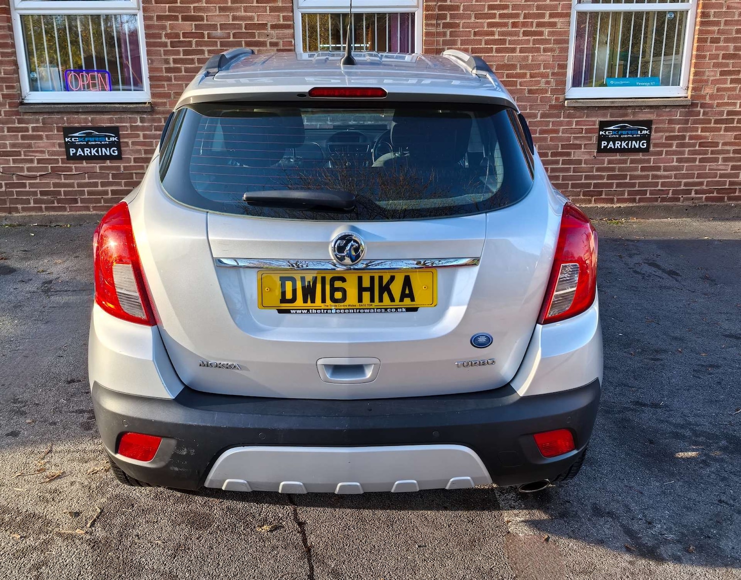 Used Vauxhall Mokka 2016 for sale - 76517541: Photo 100