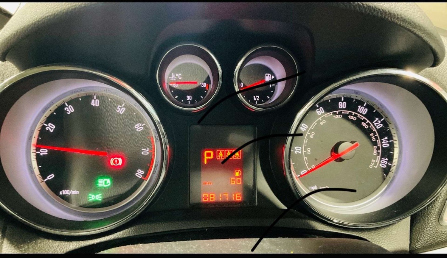 Used Vauxhall Mokka 2016 for sale - 76517541: Photo 11